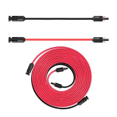 BL-A-MC4-10M, Bluetti, Produžni kabel za solarne panele, 10 m duljine, MC4, Za Bluetti solarne panele