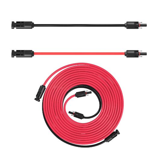 BL-A-MC4-10M, Bluetti, Produžni kabel za solarne panele, 10 m duljine, MC4, Za Bluetti solarne panele