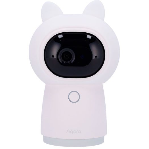 AQ-CH-H03, Skin Camera Hub G3, Kamera 2K 3MP / Dvostruki WiFi (2.4/5Ghz), Čvorište / Pristupnik Zigbee 3.0 a Materija preko Zigbee-a