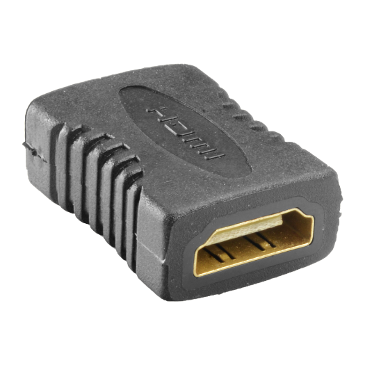 CON475 Connector   HDMI cable junction   A type connectors   To connect male / male 