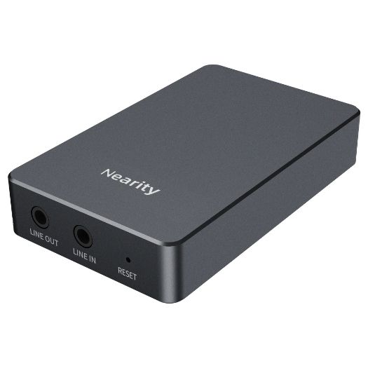 AW-S100, Uređaj za konferencije u blizini, Dvosmjerna pretvorba, Kompaktni dizajn