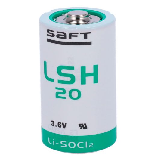 BATT-LSH20-S, Sok, Baterija LSH20, Napon 3,6 V, Litij, Nominalni kapacitet 13000 mAh