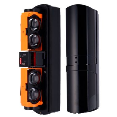 ABH-200W, Infracrveni detektor barijere, Kompatibilan s odašiljačem ili DoorProtect Ajaxom