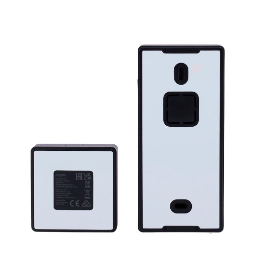 AQ-SVD-C03 Aqara Smart Video Doorbell G4   Zigbee 3.0 / WiFi 2.4Ghz    Matter over WiFi 