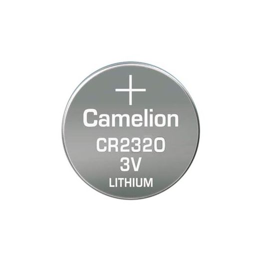 BATT-CR2320-C, Kamelion, Baterija CR2320, Napon 3,0 V, Litij, Nominalni kapacitet 130 mAh