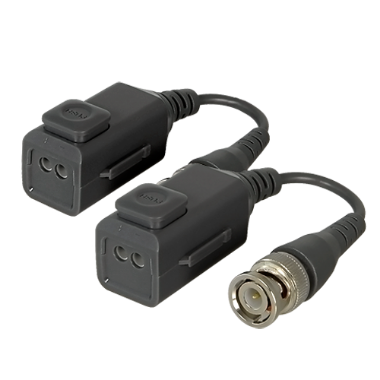 BA617P-HAC SAFIRE passive twisted pair transceiver with Splicing Button 