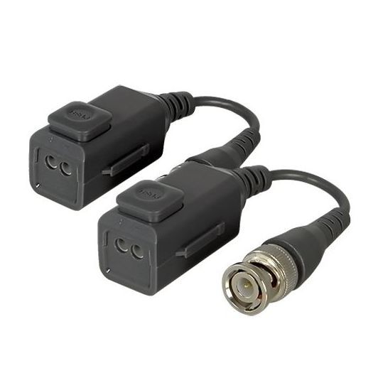 BA617P-HAC, SAFIRE pasivni primopredajnik s upredenim paricama i gumbom za spajanje