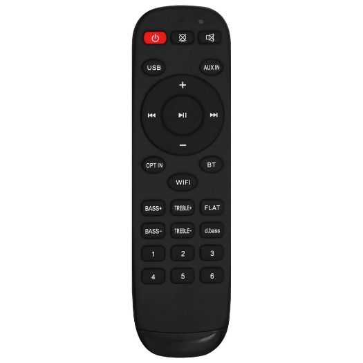 DSPPA-DW01, Bežični uređaj za reprodukciju, WiFi veza, Bluetooth veza, Reprodukcija s USB-a