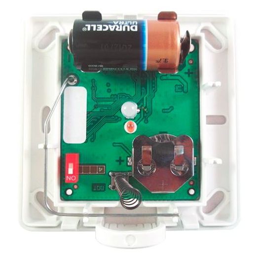 ADV-20-SGFI200, Napredna LED indikatorska lampica daljinskog upravljanja, Dva, način bežične komunikacije