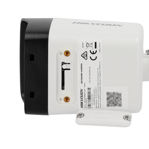 DS-2CD1083G2-LIU(2.8mm) Hikvision   Value Range IP Bullet Camera   Resolution 8 Megapixel (3840X2160) 