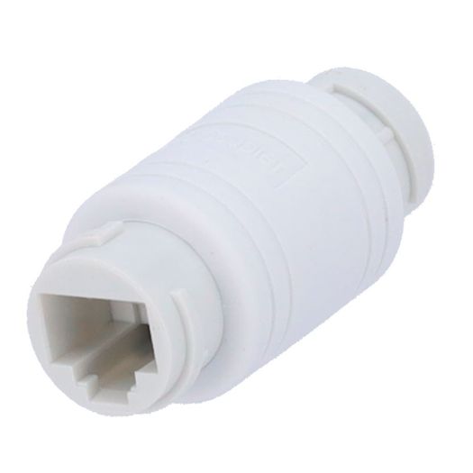CON-RJ45-S-W, Konektor, Ulazni konektor RJ45, Izlazni konektor RJ45, UTP kompatibilan