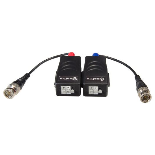 BA613P-HAC, Pasivni primopredajnik s upredenim paricama, 4N1 (HDTVI / HDCVI / AHD / CVBS)