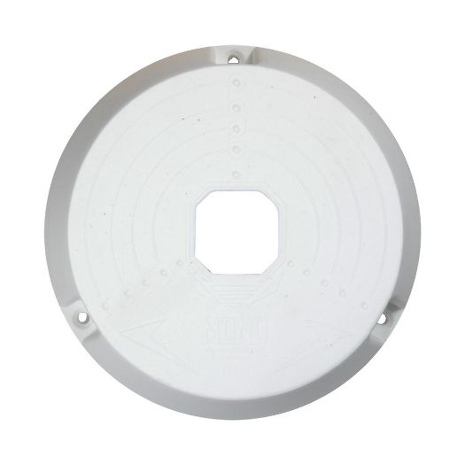 CBOX-JB311, Razvodna kutija, Za kupolaste kamere, Pogodno za vanjsku upotrebu, Ugradnja na zid ili strop