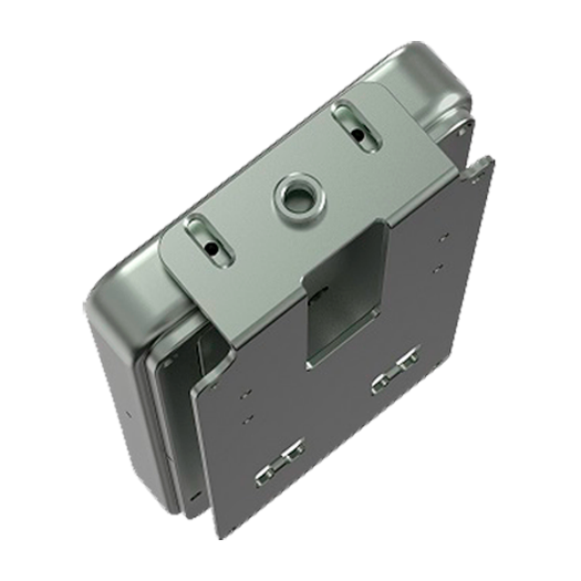 AC301-QR Standalone access control   QR code access   Relay or alarm output 