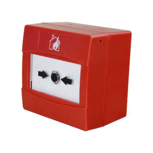 ADV-AXIS-TCP Advanced resettable analogue pushbutton   Two way wireless communication TAURUS 