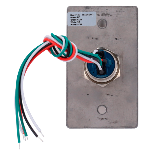 EXITBUTTON303-SLIM-LED