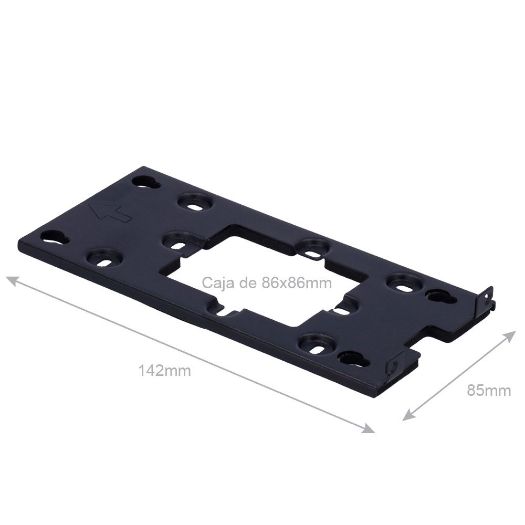 AK-R20K, Surface IP video door stanica, 2 MP kamera | Dvosmjerni zvuk