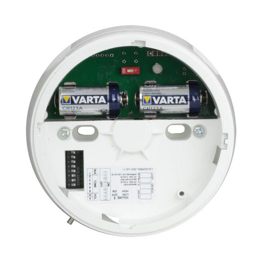 ADV-AXIS-RSMB, Napredna analogna bežična baza za sirene, Dva, način bežične komunikacije