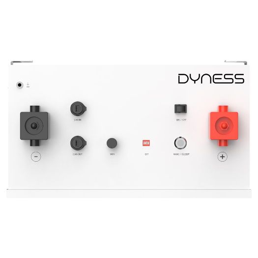 DY-POWERBRICK-14336, Stacionarna baterija, Kapacitet 14336 Wh, LiFePO4 51.2V / 280 Ah