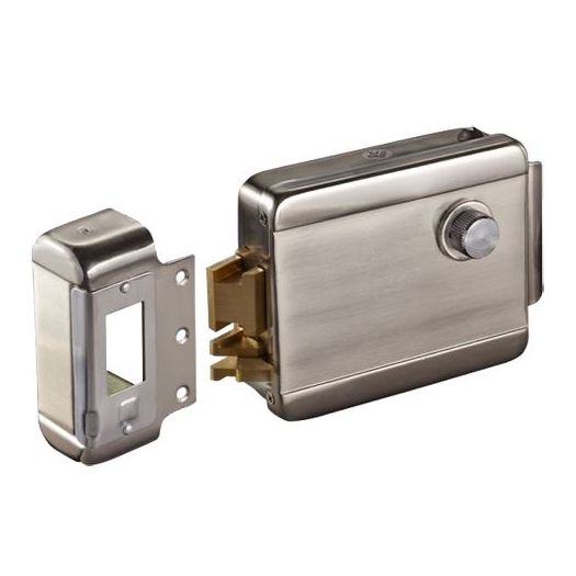 ABK-702A-R, Elektromehanička površinska brava, Način otvaranja Fail Safe (NC)