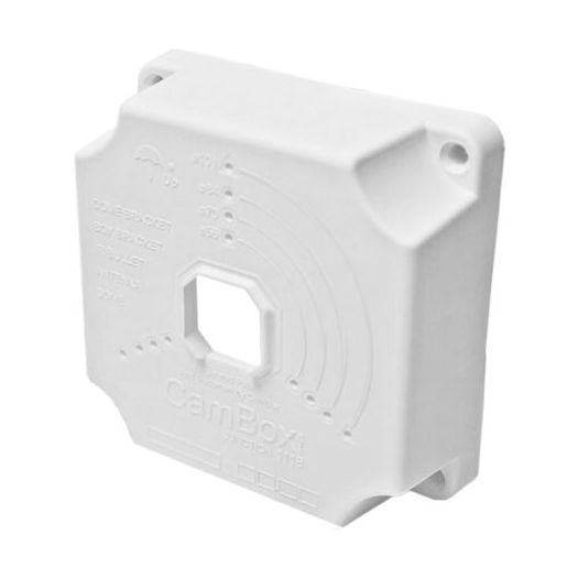 CBOX-NX1-1118, Razvodna kutija, Za dome i bullet kamere, Pogodno za vanjsku upotrebu