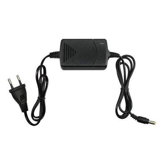 DC1215B, Elektroničko napajanje, 12 V / 1500 mA, Formatiranje s produžnim kabelom