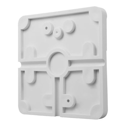 CBOX-BC02-BASE, Robusni poklopac za priključnu kutiju, Pogodno za vanjsku upotrebu