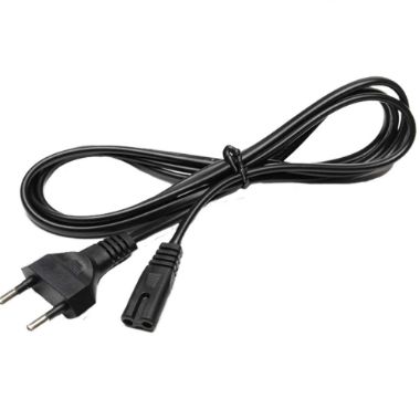 AC-EU-C7, Kabel za utičnicu, AC adapter, Kompatibilno s utikačima tipa F, 250 V AC / 2.5A