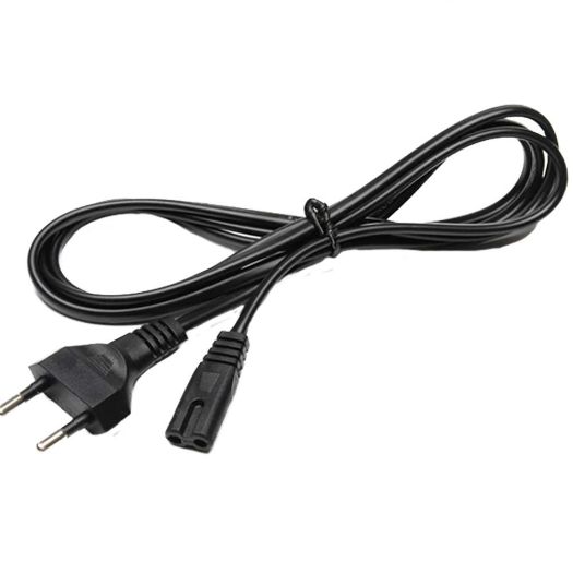 AC-EU-C7, Kabel za utičnicu, AC adapter, Kompatibilno s utikačima tipa F, 250 V AC / 2.5A
