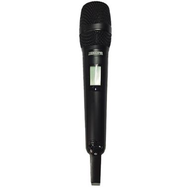 DSPPA-D5811, Ruka, držao mikrofon, Bežični, Integrirana antena, Integrirani zaslon