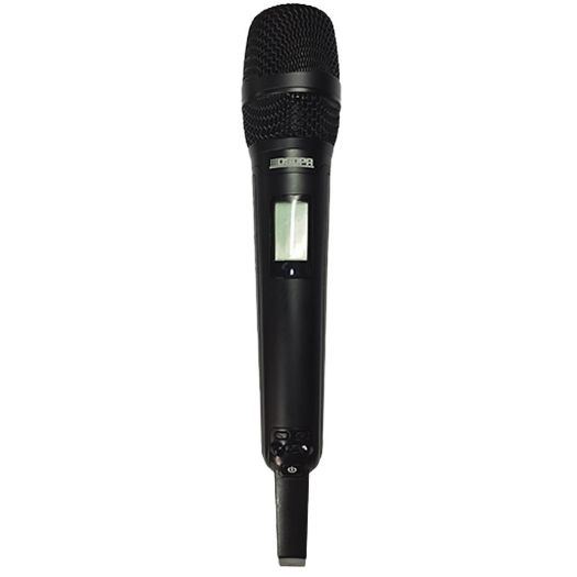 DSPPA-D5811, Ruka, držao mikrofon, Bežični, Integrirana antena, Integrirani zaslon