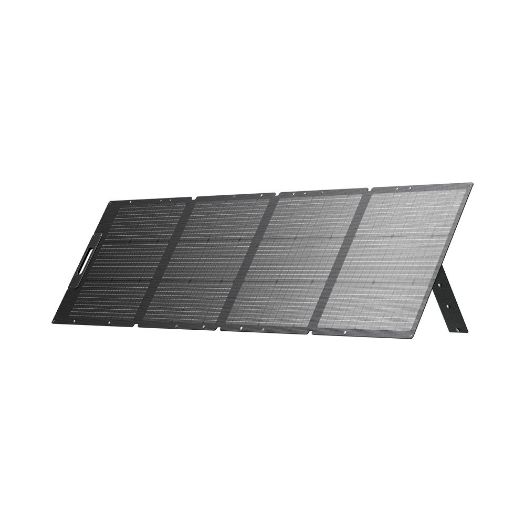 BL-PV200D, Bluetti, Prijenosni i sklopivi solarni panel, Snaga 200 W, Učinkovitost ćelije 23,4%