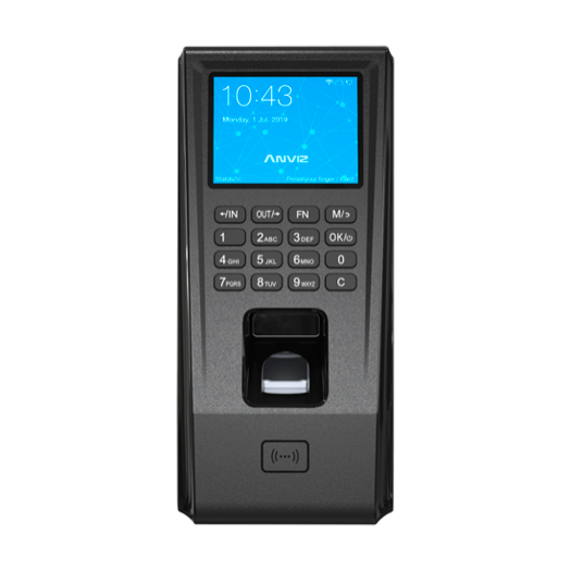 EP30 Access Control and Time &amp; Attendance   Fingerprint, EM card and PIN 