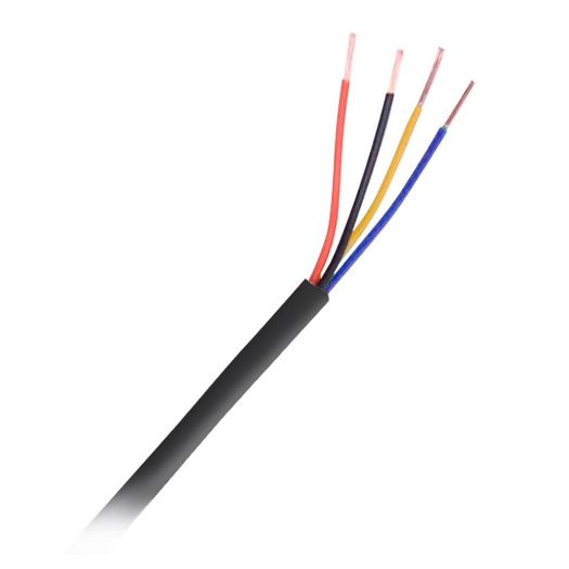 CA4-100B-H, 4 vodiča, Fleksibilni elektrolitički bakreni vodič Klasa 5