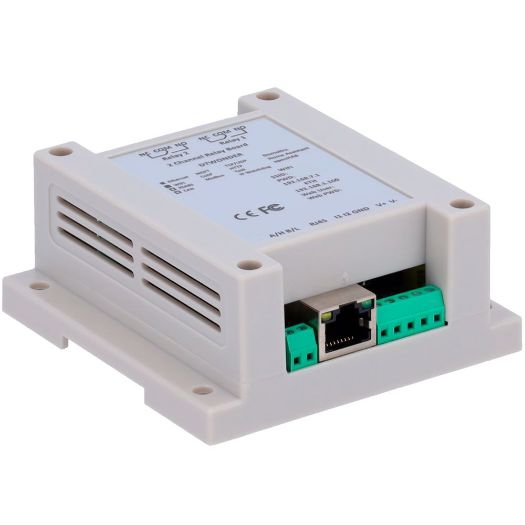 DT-R002, Modul za prikupljanje podataka i upravljanje, 2 digitalna ulaza | 2 relejna izlaza (NO/NC)