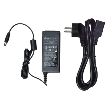 DC48105 Electronic power supply   48 V / 800 mA   Reduced dimensions   155 (H) x 58 (W) x 33 (D) mm 