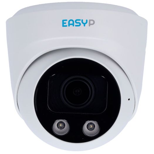 EP-IPT230ZA-8-DL, Turret IP AI JEDNOSTAVNO, P Turret IP kamera, 8MP | Motorizirani objektiv 2.7~13.5 mm