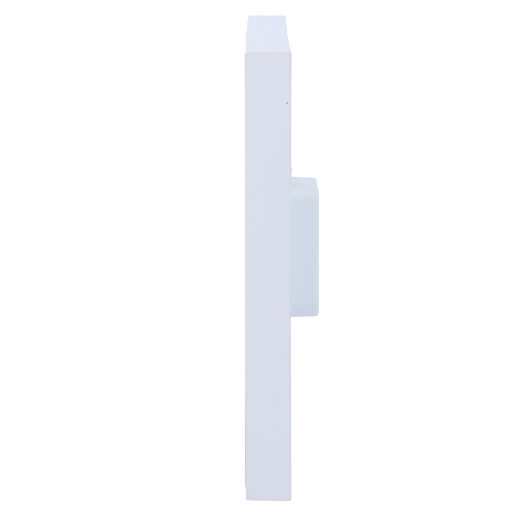 AK-S563W-WHITE Android 12.0 monitor for video intercom system   IPS display of 8" 