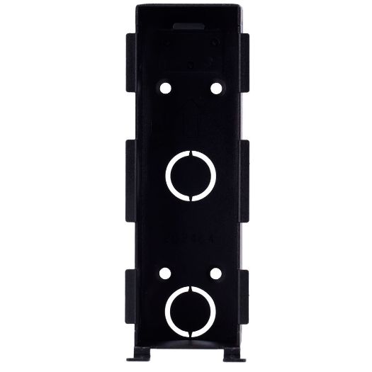 AK-BR-A08-F, Podrška za kontrolu pristupa, Akuvox specifičan AK, A08x, Dimenzije: 137 (V) x 48 (Š) x 49 (D) mm