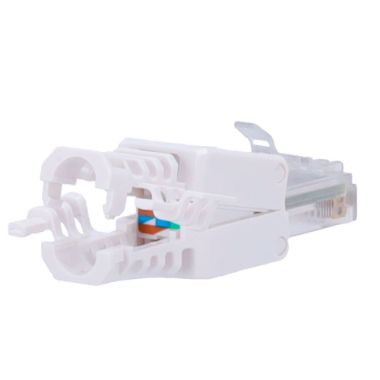 CON300-CAT6A-TL, UTP kabelski konektor, Izlazni konektor RJ45, Kompatibilni UTP kategorija 6A