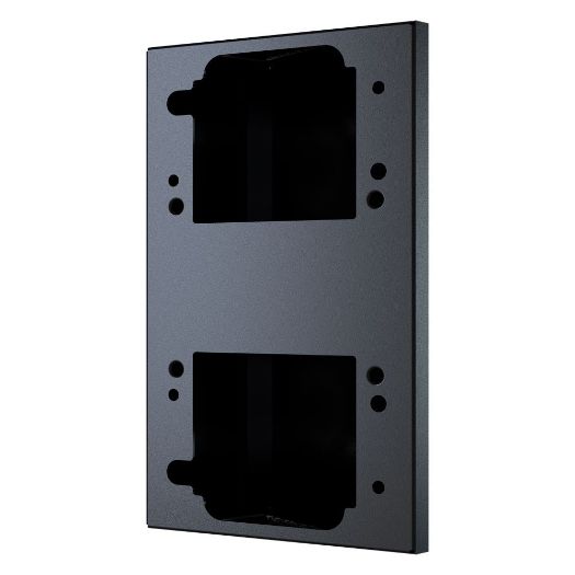 AK-BR-R20A-ANGLE, Nosač za video portafon, Akuvox specifičan AK, R20A, Dimenzije: 137 (V) x 83 (Š) x 50 (D) mm