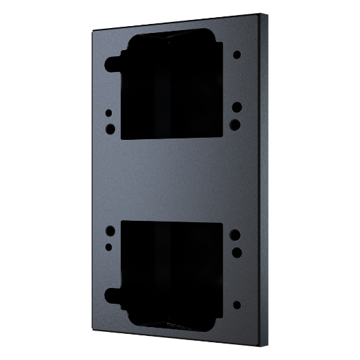 AK-BR-R20A-ANGLE Video door phone bracket   Akuvox specific AK R20A   Dimensions: 137 (H) x 83 (W) x 50 (D) mm 