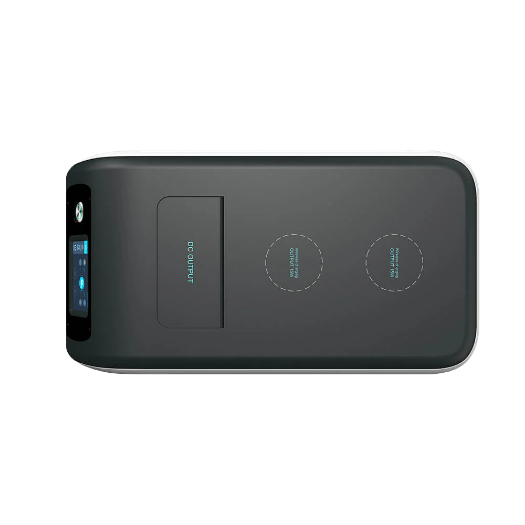 BL-EP500PRO Bluetti transportable power station   Large capacity 5120Wh (100Ah) 