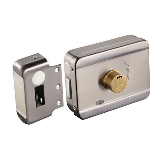 ABK-703B-S, Elektromehanička površinska brava, Način blende Fail Secure (NO)