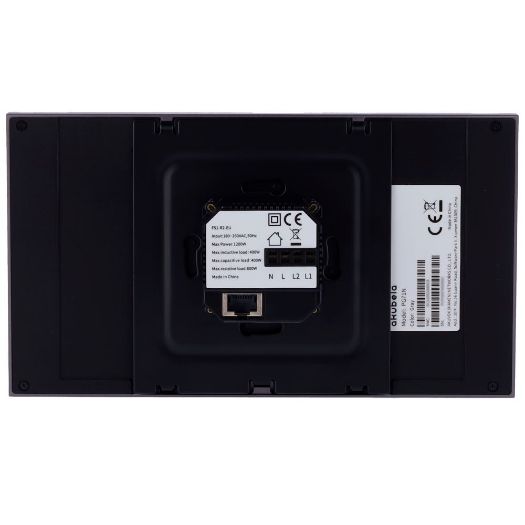 AK-PG71N-R2-EU, Android 10.0 monitor za kućnu automatizaciju, TFT zaslon od 8" | Treći