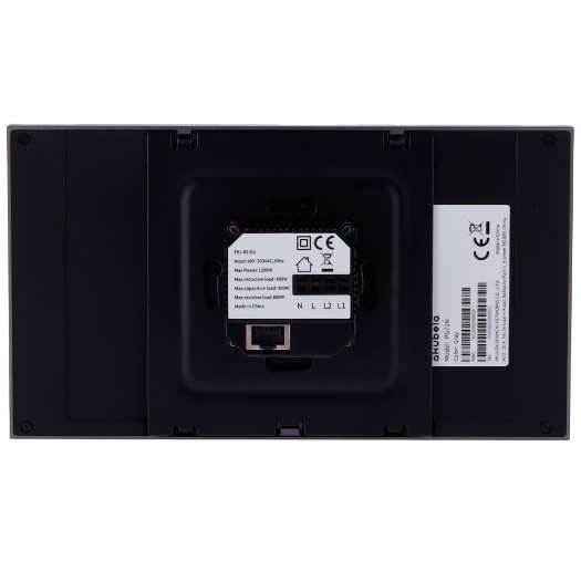 AK-PG71N-R2-EU Android 10.0 monitor for home automation   TFT display of 8" | Third