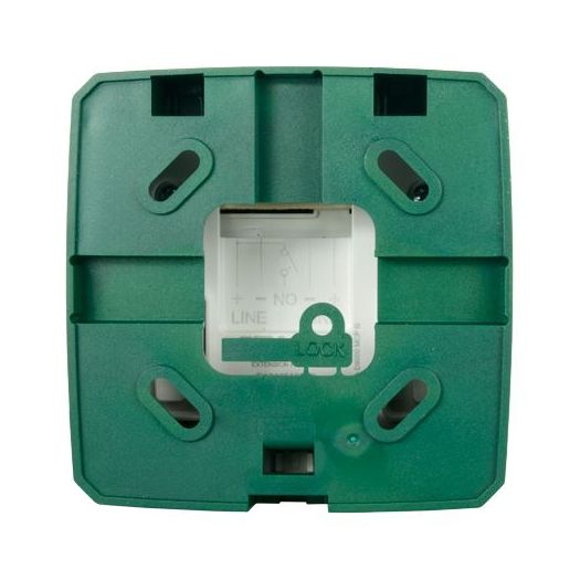 DMT-D9000-MCP-G, Gumb za resetiranje, Specijalno za panel za gašenje požara, Ručno gašenje