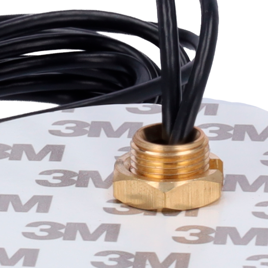 ANT-4G-01D-O-ORV Antenna 4G for vehicle roof   Frequency 800 2700MHz   SMA Male Connector 