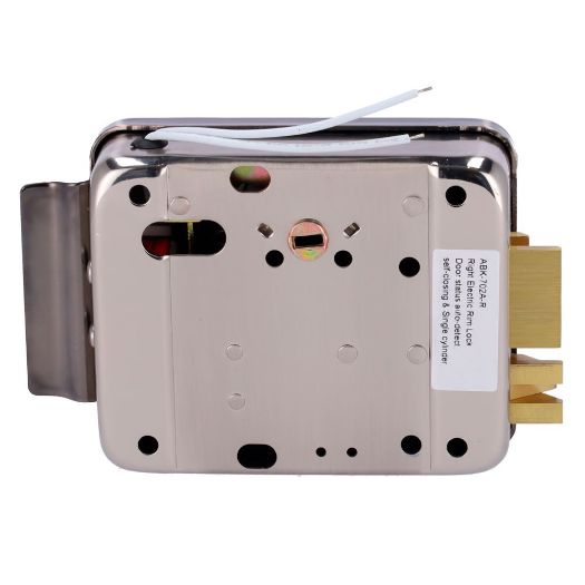 ABK-702A-R, Elektromehanička površinska brava, Način otvaranja Fail Safe (NC)