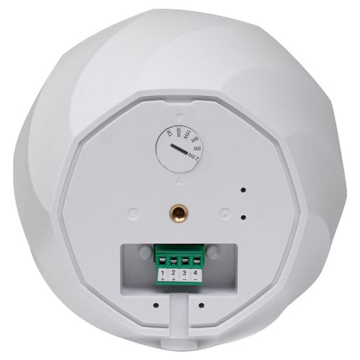 DSPPA-DSP5053W, Viseći zvučnik, 2 trake: Woofer 5,25" Reflex + Tweeter 1"